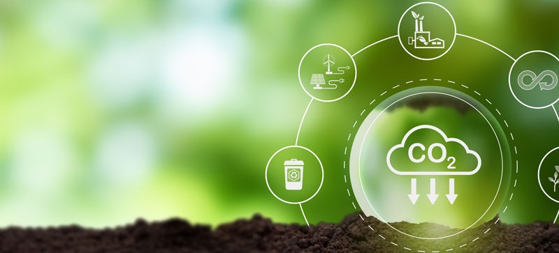 Greenhouse-gas reduction